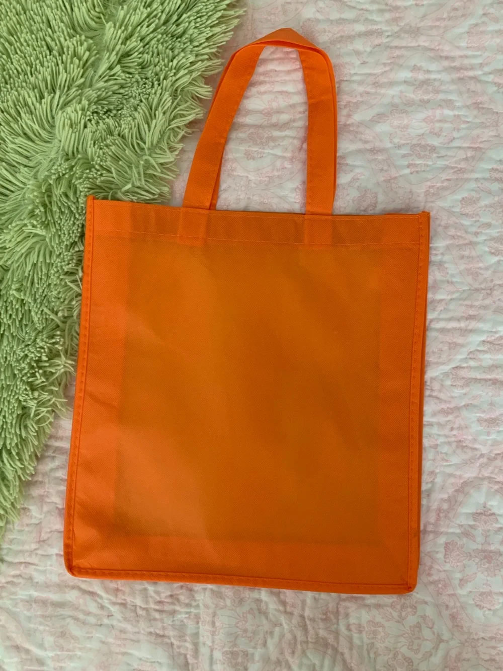 N/A festive orange